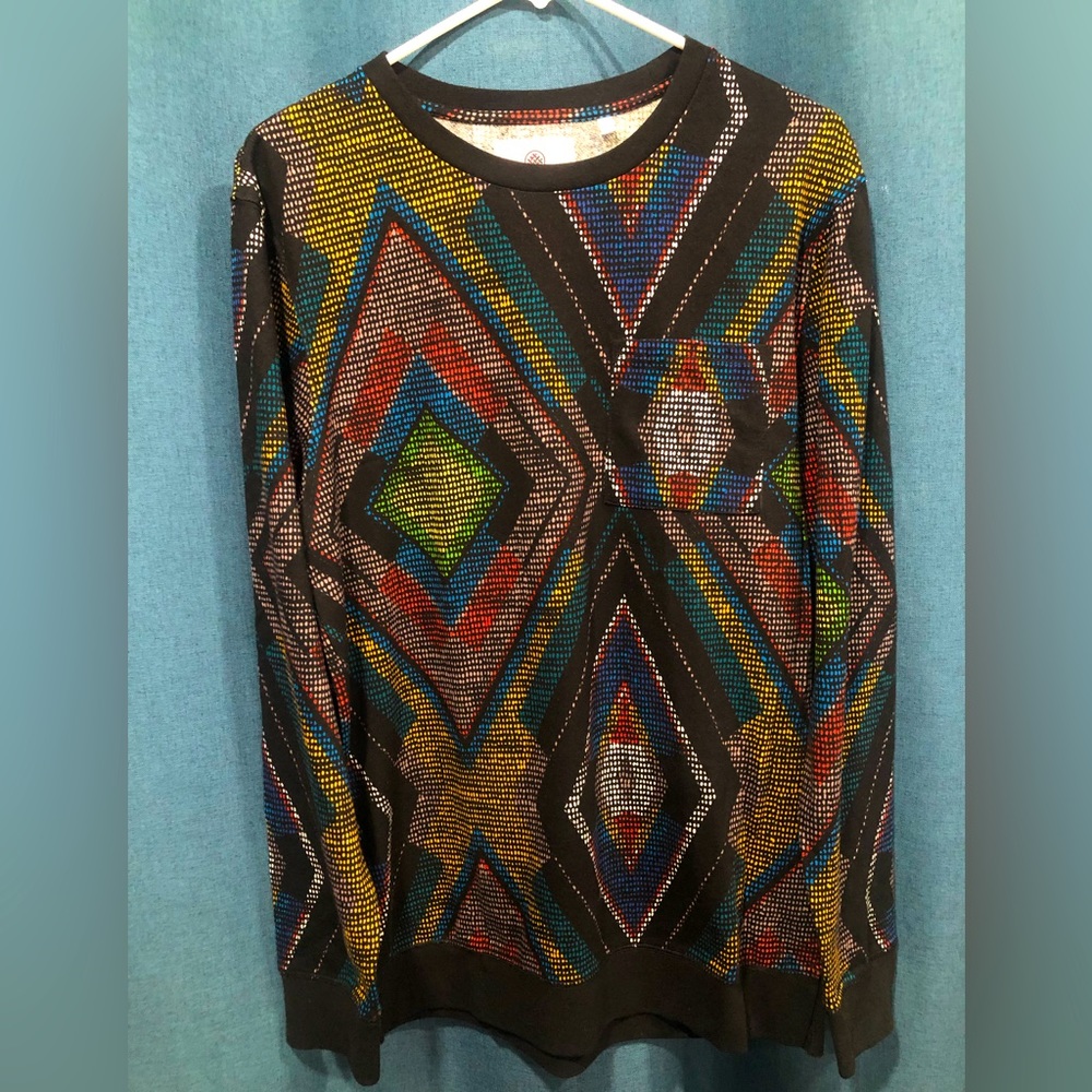 Pacsun On the Byas Mens shirt New